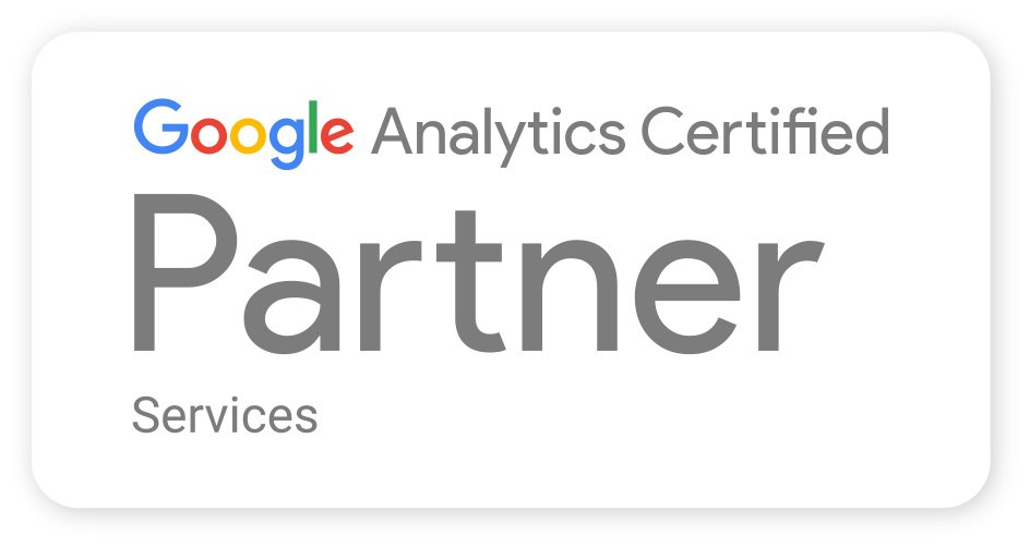 ga certified partner badges rgb